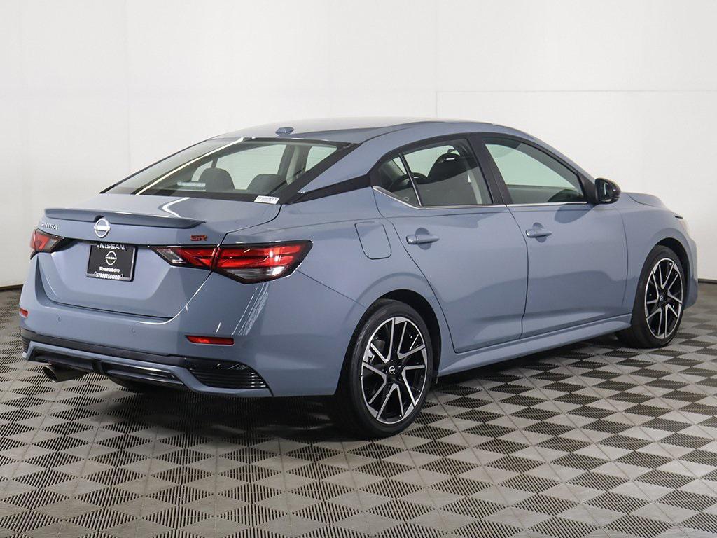used 2024 Nissan Sentra car, priced at $21,199