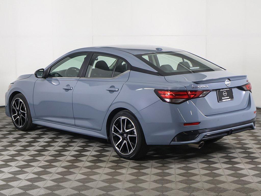 used 2024 Nissan Sentra car, priced at $21,199