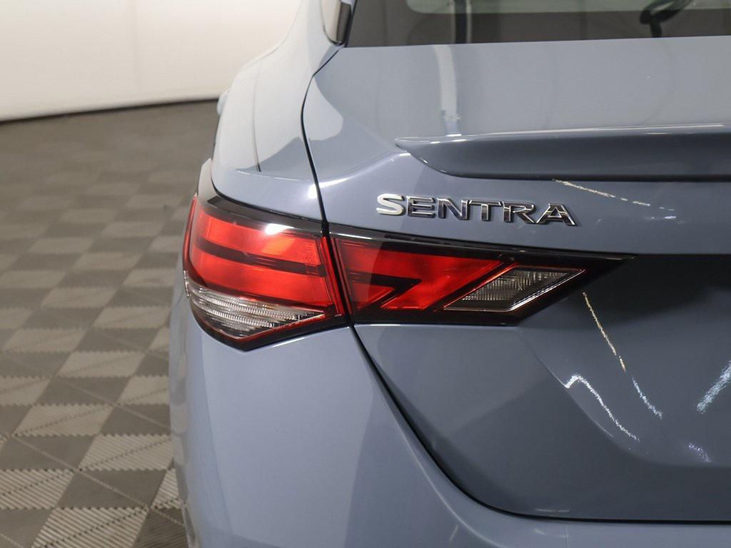 used 2024 Nissan Sentra car, priced at $21,199