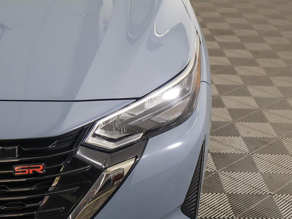 used 2024 Nissan Sentra car, priced at $21,199