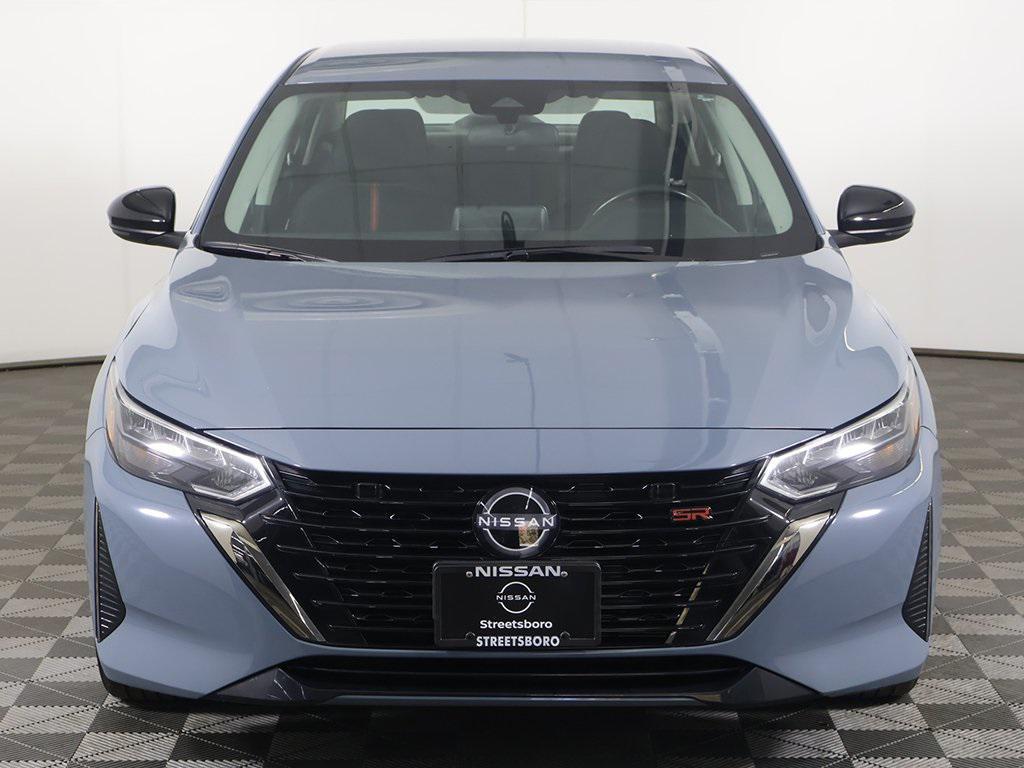 used 2024 Nissan Sentra car, priced at $21,199