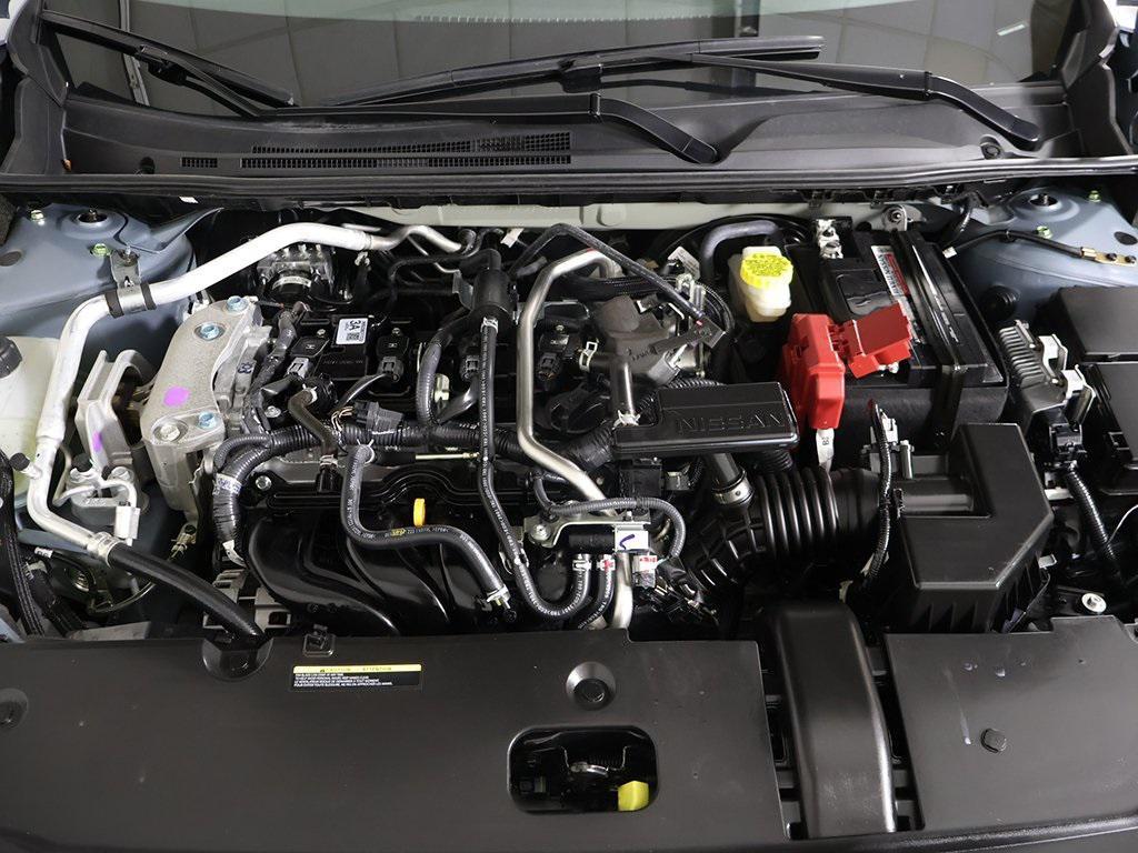 used 2024 Nissan Sentra car, priced at $21,199