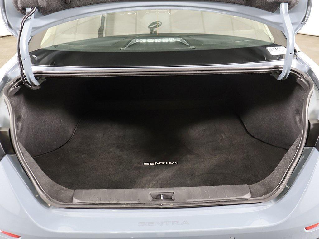 used 2024 Nissan Sentra car, priced at $21,199