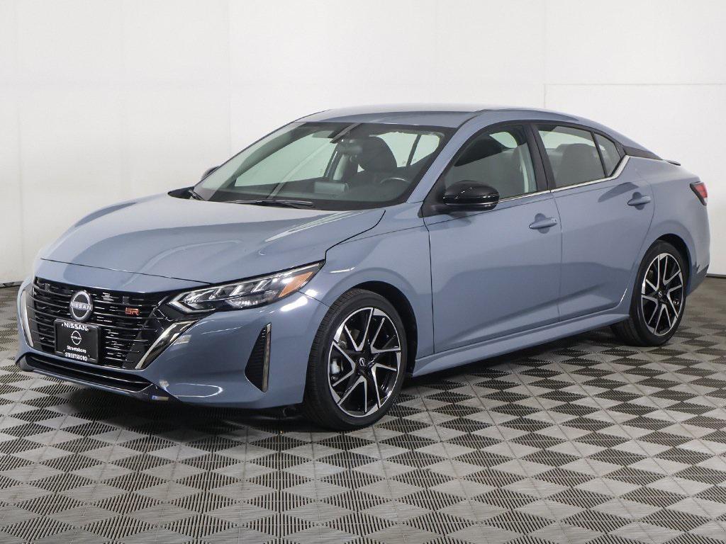used 2024 Nissan Sentra car, priced at $21,199