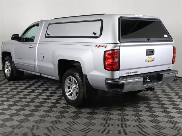 used 2016 Chevrolet Silverado 1500 car