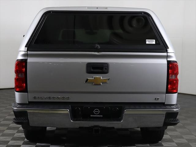 used 2016 Chevrolet Silverado 1500 car