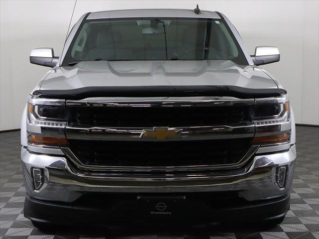 used 2016 Chevrolet Silverado 1500 car