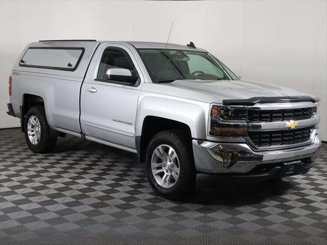 used 2016 Chevrolet Silverado 1500 car