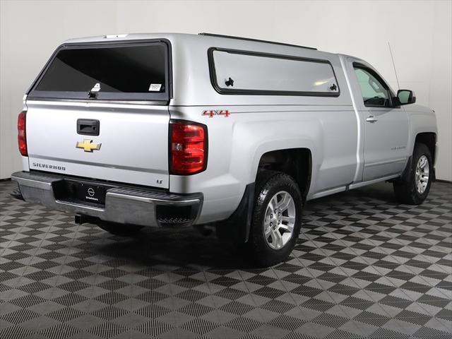 used 2016 Chevrolet Silverado 1500 car