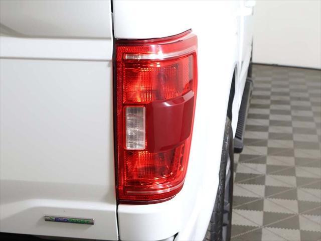 used 2022 Ford F-150 car, priced at $36,795