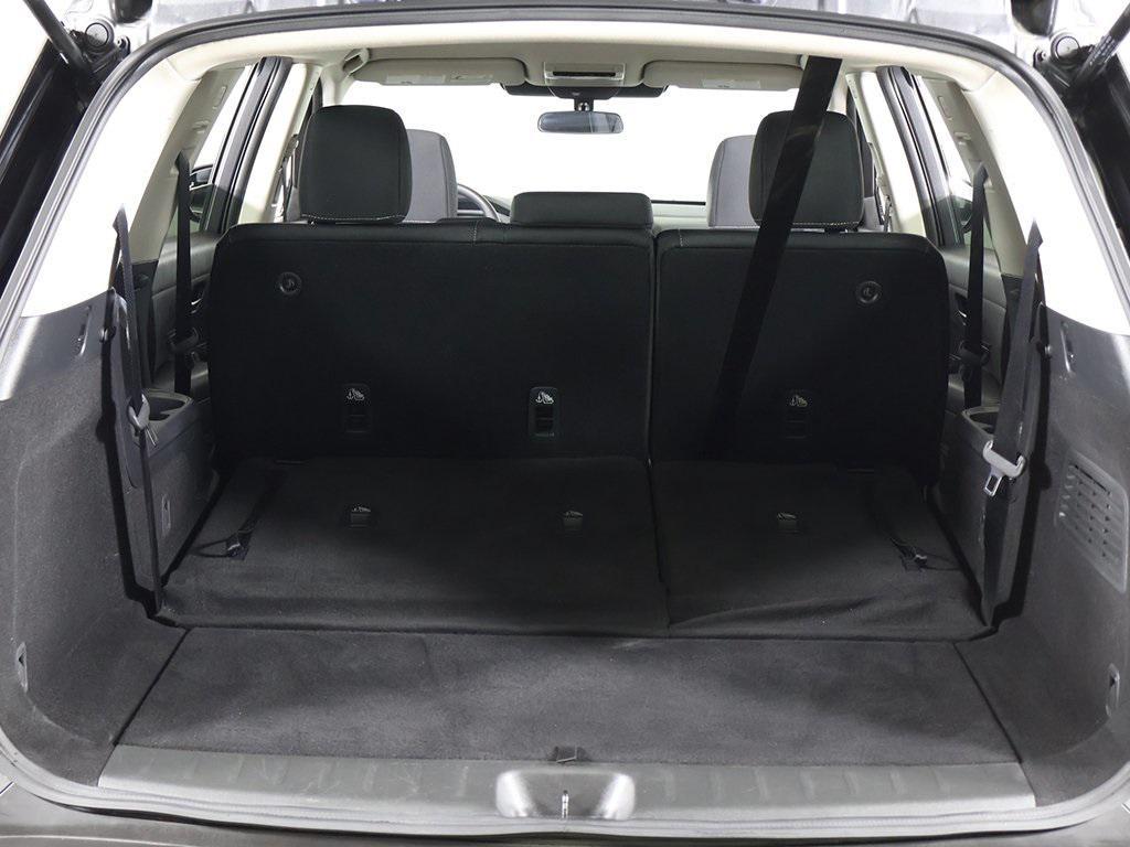 used 2024 Nissan Pathfinder car, priced at $28,249