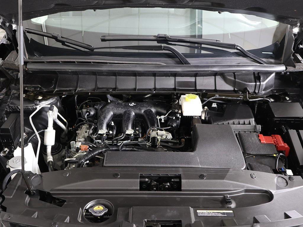 used 2024 Nissan Pathfinder car, priced at $28,249