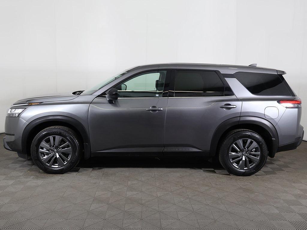 used 2024 Nissan Pathfinder car, priced at $28,249