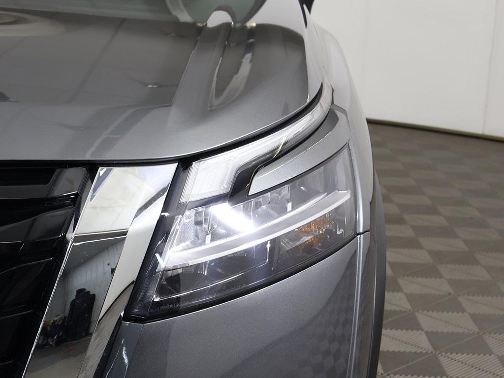 used 2024 Nissan Pathfinder car, priced at $28,249