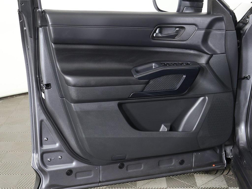 used 2024 Nissan Pathfinder car, priced at $28,249