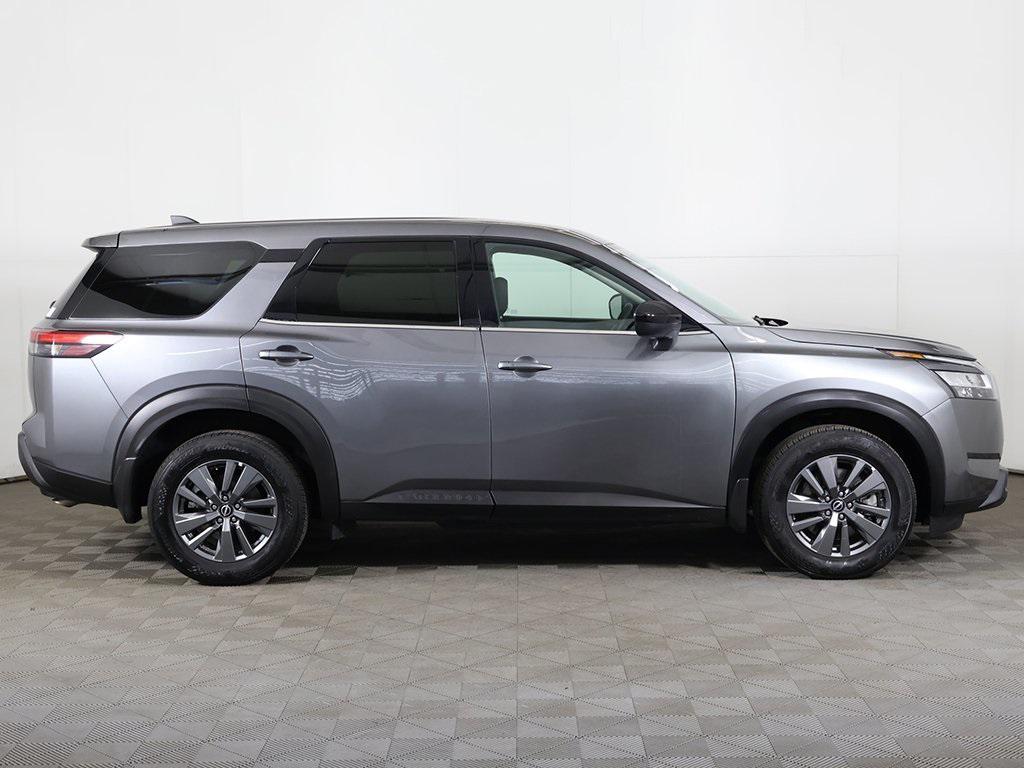 used 2024 Nissan Pathfinder car, priced at $28,249
