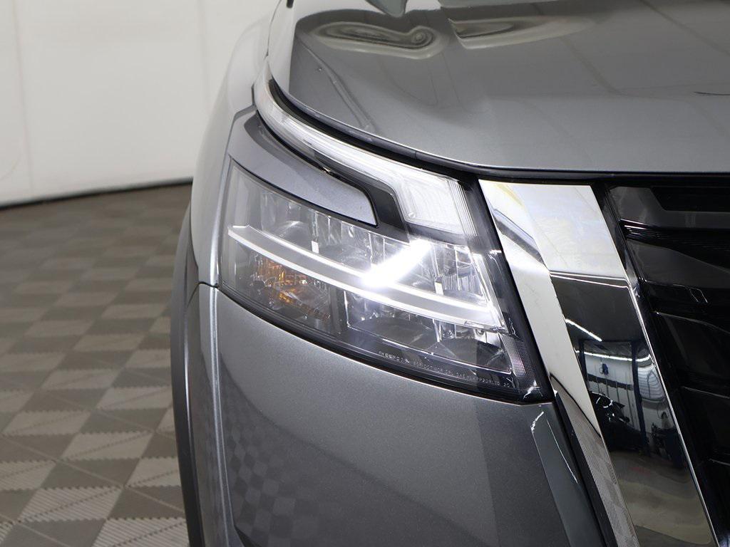 used 2024 Nissan Pathfinder car, priced at $28,249