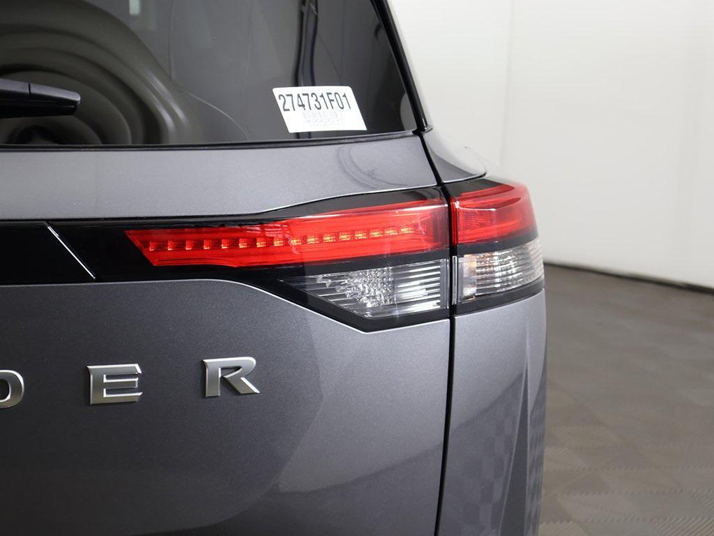 used 2024 Nissan Pathfinder car, priced at $28,249