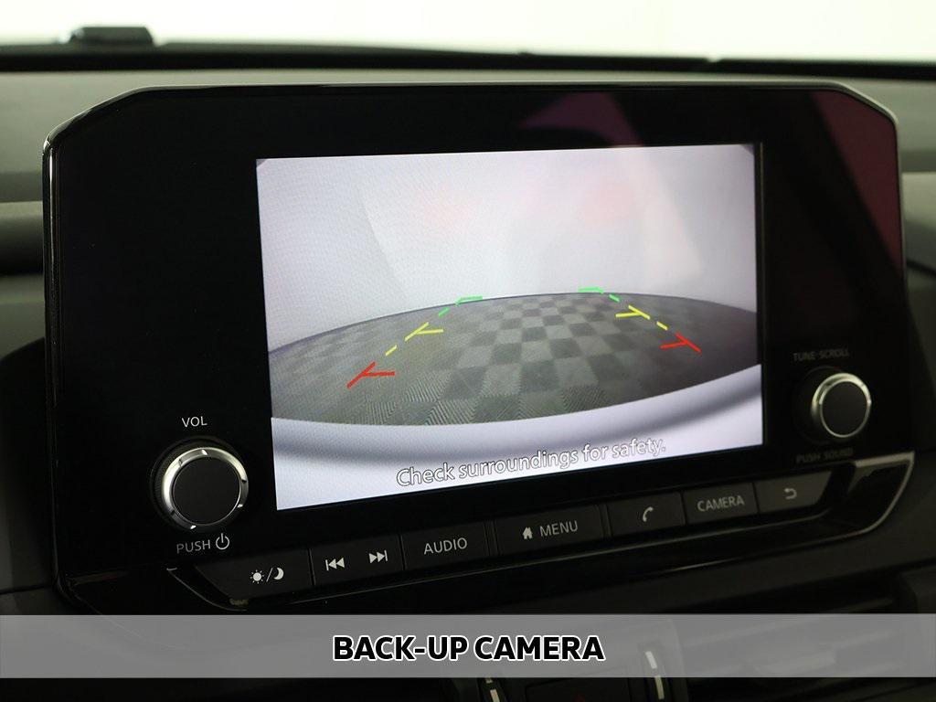 used 2024 Nissan Pathfinder car, priced at $28,249