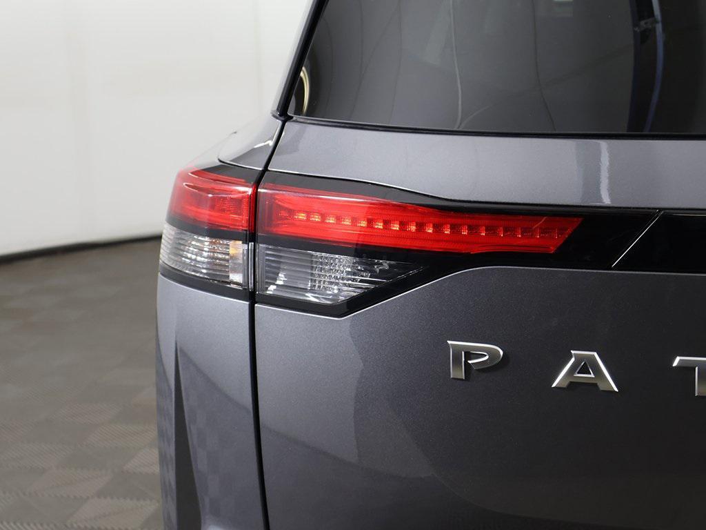 used 2024 Nissan Pathfinder car, priced at $28,249