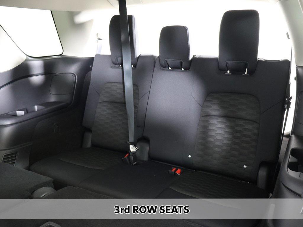 used 2024 Nissan Pathfinder car, priced at $28,249