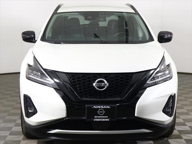 used 2022 Nissan Murano car, priced at $25,349