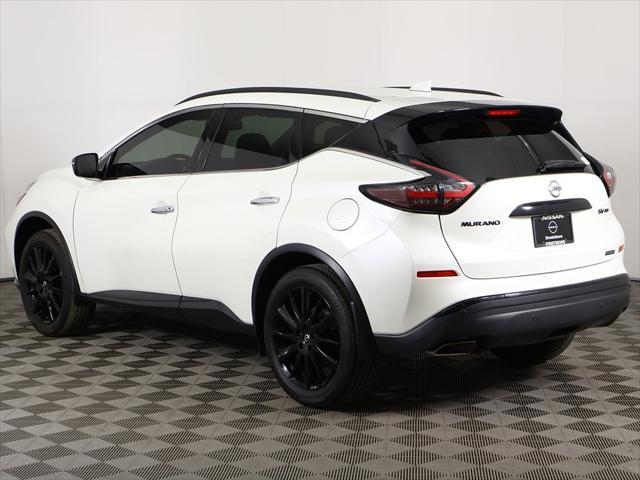 used 2022 Nissan Murano car, priced at $25,349