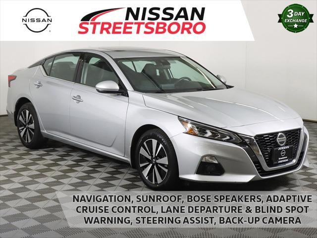 used 2021 Nissan Altima car, priced at $20,829