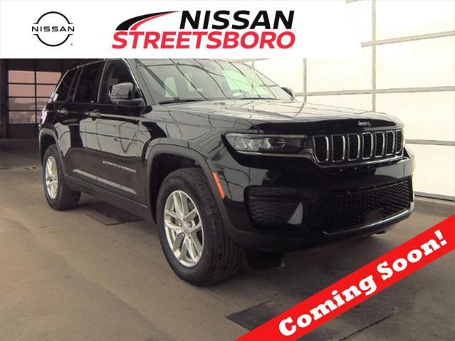 used 2023 Jeep Grand Cherokee car