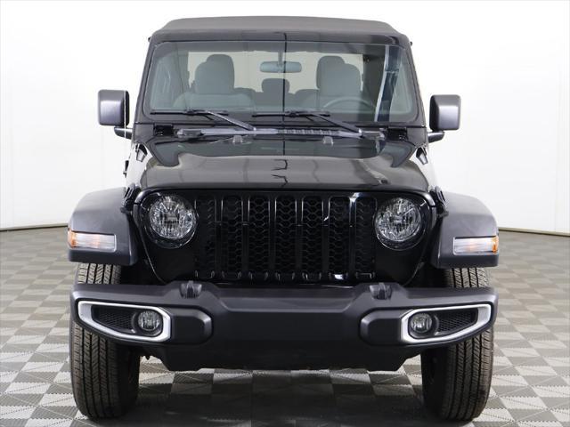 used 2023 Jeep Gladiator car, priced at $31,799