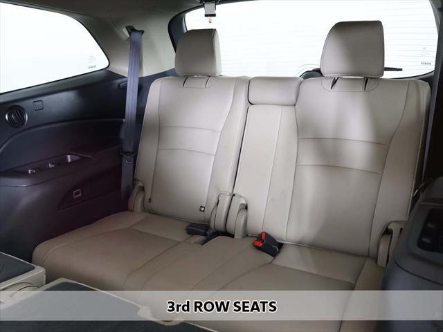 used 2022 Honda Pilot car, priced at $28,399