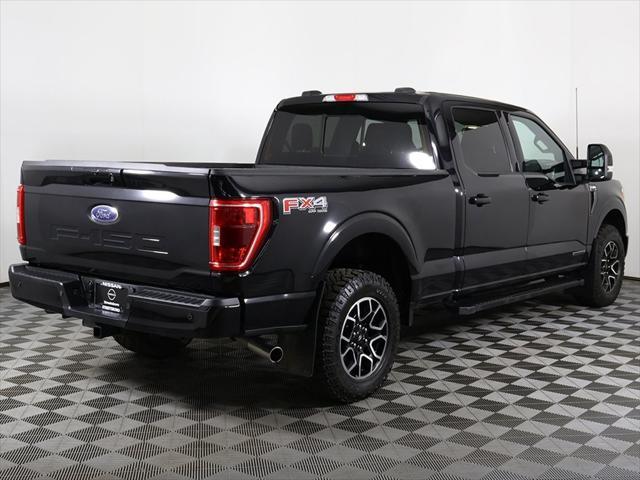 used 2023 Ford F-150 car, priced at $41,549