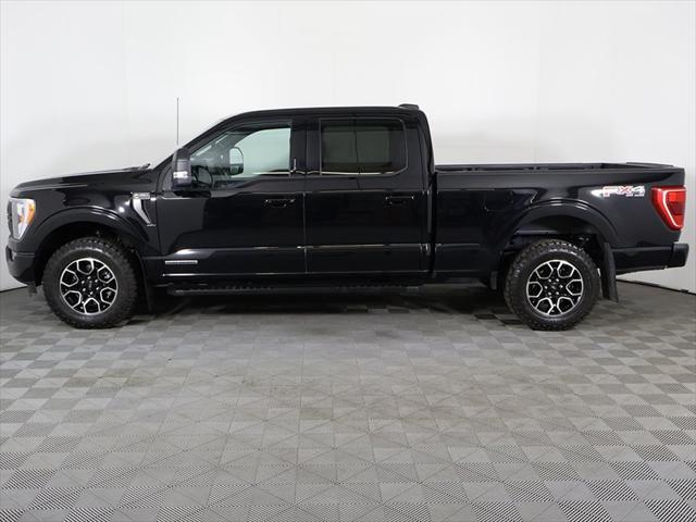 used 2023 Ford F-150 car, priced at $41,549