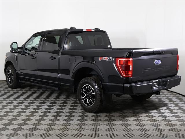 used 2023 Ford F-150 car, priced at $41,549