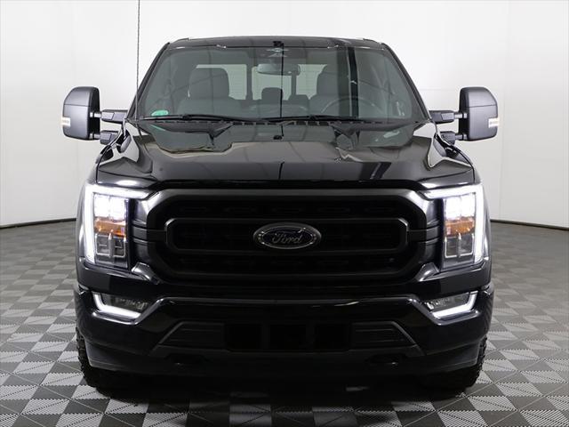 used 2023 Ford F-150 car, priced at $41,549