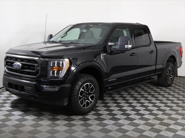 used 2023 Ford F-150 car, priced at $41,549