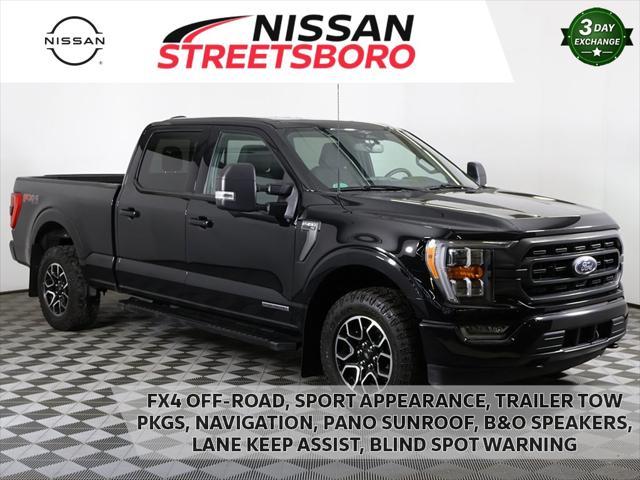 used 2023 Ford F-150 car, priced at $41,649