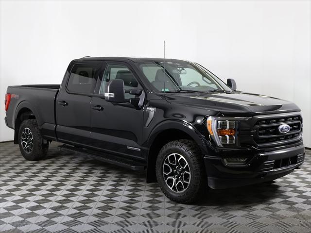 used 2023 Ford F-150 car, priced at $41,549