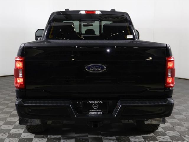 used 2023 Ford F-150 car, priced at $41,549