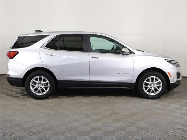 used 2022 Chevrolet Equinox car, priced at $21,349