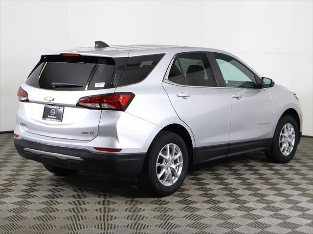 used 2022 Chevrolet Equinox car, priced at $21,349