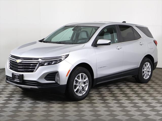 used 2022 Chevrolet Equinox car, priced at $21,349