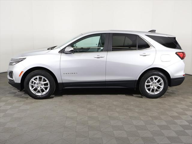 used 2022 Chevrolet Equinox car, priced at $21,349