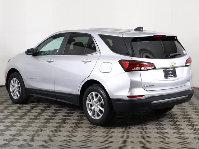 used 2022 Chevrolet Equinox car, priced at $21,349