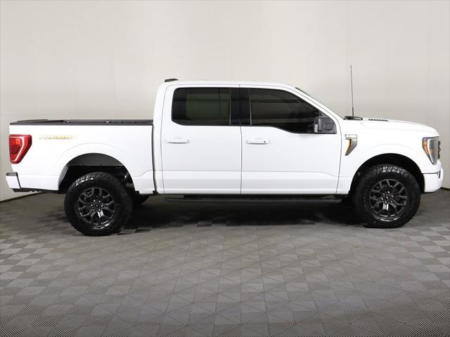 used 2023 Ford F-150 car, priced at $52,299