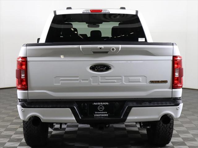 used 2023 Ford F-150 car, priced at $52,299