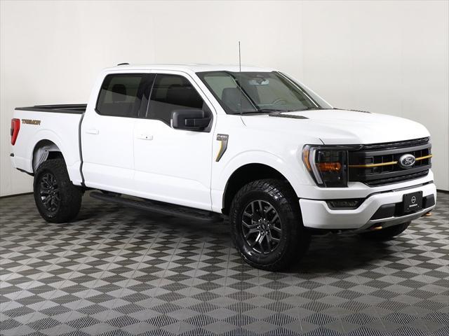 used 2023 Ford F-150 car, priced at $52,299