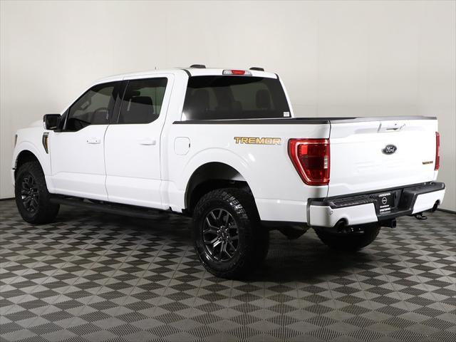 used 2023 Ford F-150 car, priced at $52,299