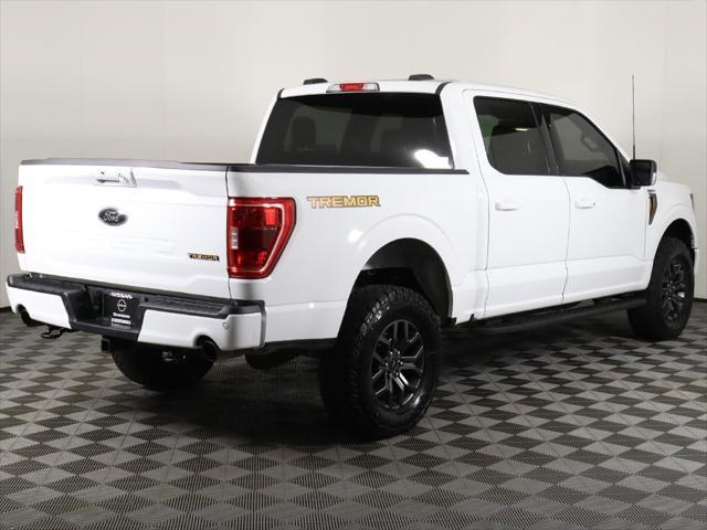 used 2023 Ford F-150 car, priced at $52,299