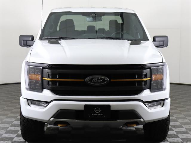 used 2023 Ford F-150 car, priced at $52,299